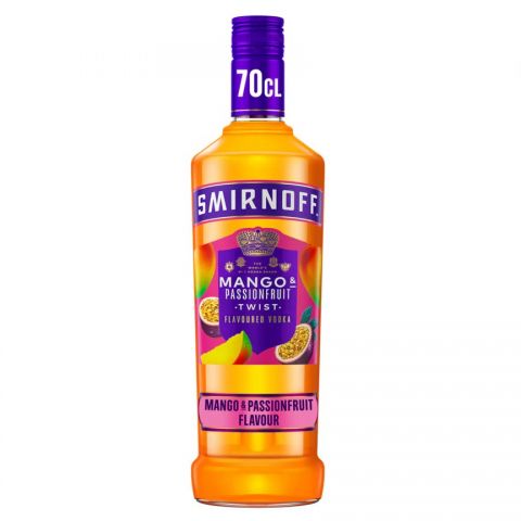 SMIRNOFF MANGO & PASSIONFRUIT 1 LTR.