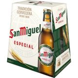 SAN MIGUEL CERVEZA CRISTAL 24x25 CL.