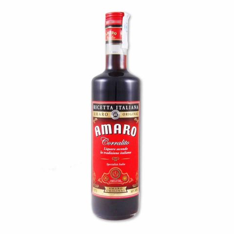 CORRALITO LICOR AMARO 30º 70 CL.