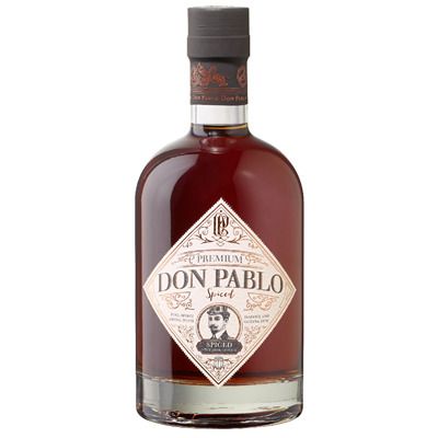 DON PABLO RON SPICED PREMIUM 70 CL.