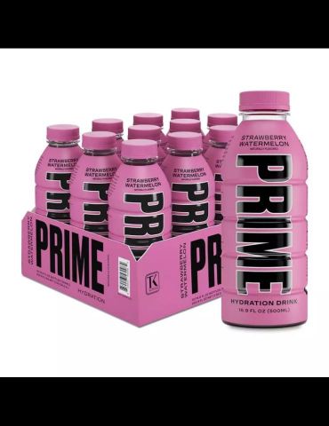 PRIME STRAWBERRY WATERMELON 12x50 CL.