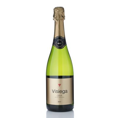 VISIEGA CAVA BRUT 75 CL.