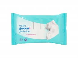 G'WOON GLASDOEKJES 20 ST.